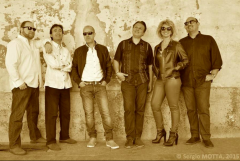 1/4: Tribute to the Eighties con i 80 o'clock @Circolo Violeta Parra - Il Malinteso di Beinasco 