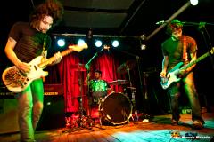 Fuzz Orchestra + Etna + Treehorn allo United Club