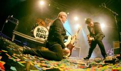 THE NASTY BEATS a Stranamore! 