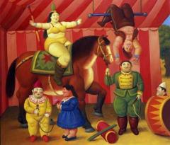 CIRQUE DU BAZURA