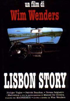 Proiezione del film "LisbonSstory" a TeArt