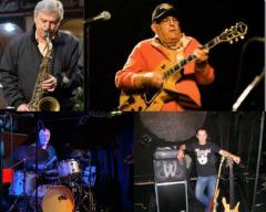 DUTTO-CAMARCA Quartet al Cafè Neruda