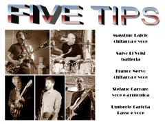 FIVE TIPS al Cafè Neruda