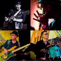 GOOD GHEDDO TRIO feat. ANDREA SCAGLIARINI al Cafè Neruda