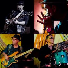 GOOD GHEDDO TRIO feat. ANDREA SCAGLIARINI Blues