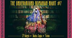 TURN - The Underground Romanian Night