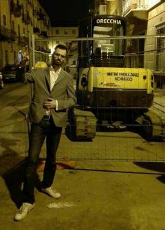 NAKBA NIGHT al The Hustler