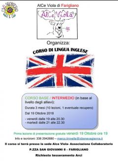Corso Inglese @ Collaboratorio