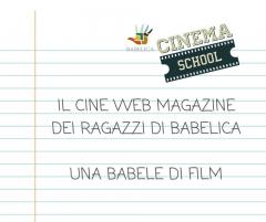 Una Babele di Film Cine Web Magazine - workshop per ragazzi