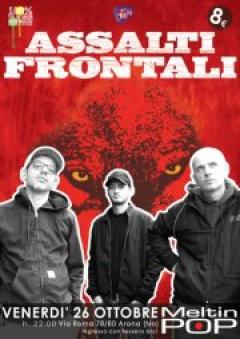 Assalti Frontali @Meltin'Pop