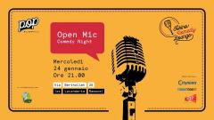 TCL Open Mic Comedy Night Vol.3