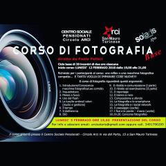 Presentazione CORSO FOTOGRAFIA (Base)