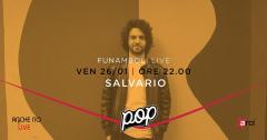 Funamboli Live: Salvario