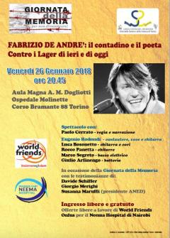 Contro i lager di ieri e di oggi