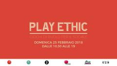 IF Play Ethic / Giochi di ruolo per il sociale