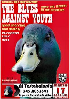 Blues Against Youth Live