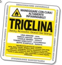 Triolina in concerto || Sabato 15 settembre @Soce