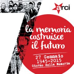 27 gennaio 2015: Giornata della Memoria 