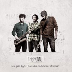 Trio MONNE al Cafè Neruda