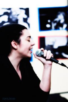 Come fosse Jazz - Silvia Carbotti Quartet al Cafè Neruda