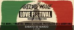AREZZOWAVE love Festival 