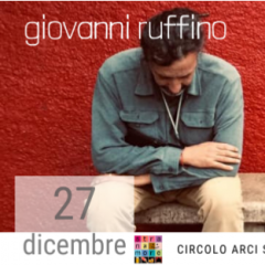 Giovanni Ruffino Libero Accanto