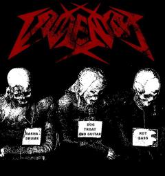 Endovein + Stagewar  + Violentor allo United Club 