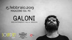 Galoni -Incontinenti alla deriva- Opening:Fusaro//MagazzinoSulPo