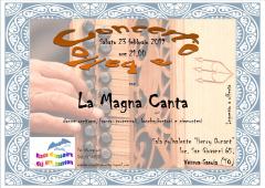 Concerto a ballo - La Magna Canta