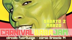 Carnival Baba Jam !
