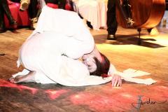 Spettacolo  “Le figlie del cielo e della morte“ al Circolo Bazura