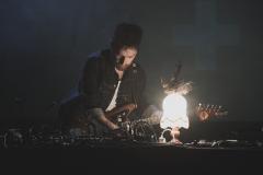 Stefano Pilia (Afterhours, In Zaire, Rokia Traoré) @Ziggy Club