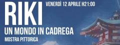 RIKI - Un mondo in Cadrega