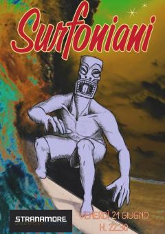 Aperitivo d'artista allo Stranamore