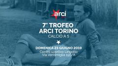 7° Trofeo di calcio a 5. Torneo ARCI Torino 2019