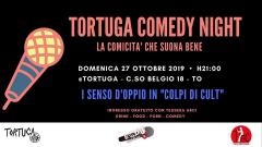 Tortuga Comedy Night