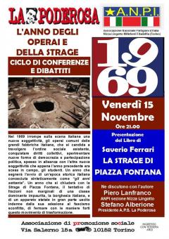 La Strage Di Piazza Fontana