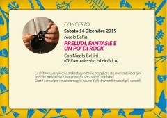 Preludi, fantasie e un po' di Rock