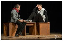 Striature al Teatro Dravelli