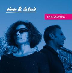 SIMON & DE TONIS al Cafè Neruda