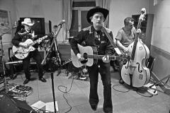 Carl Lee & The Rebels live al Cafè Neruda 