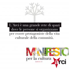 Più Cultura + Democrazia: ARCI Piemonte presenta il Manifesto ARCI per la Cultura e la Democrazia