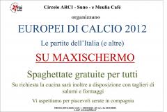 Europei non solo Calcio 