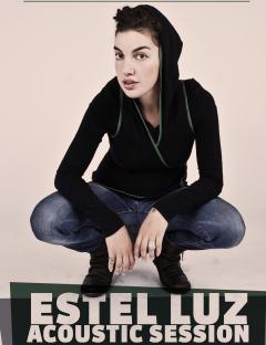 Estel Luz in concerto al Circolo Sud 