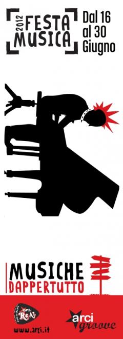 Musica Dappertutto - Festa della Musica 2012