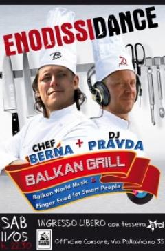 Enodissidance, la serata danzante di Enodissidenze alle Officine Corsare