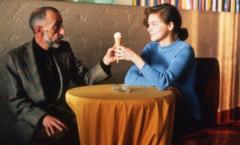 Proiezione di "La commedia di Dio" a Il Piccolo Cinema