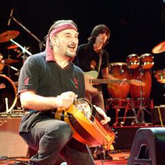 Sergio Berardo (Lou Dalfin) allo Stranamore per presentare la biografia dei Lou Dalfin