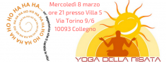 YOGA DELLA RISATA