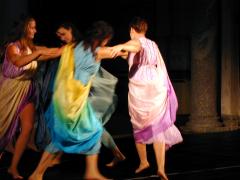 Workshop di danzaterapia organizzato da Ar.Te.Mu.Da.